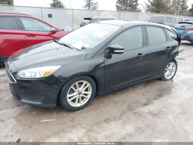 2015 FORD FOCUS 1FADP3K20FL319621 Photo 1