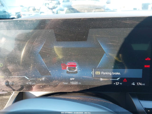 WBY33FK01SCT62732 BMW I5 Edrive40