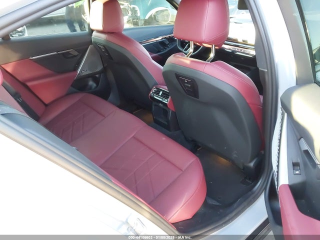 WBY33FK01SCT62732 BMW I5 Edrive40