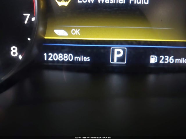 5N1AZ2MG7JN109083 Nissan Murano Platinum