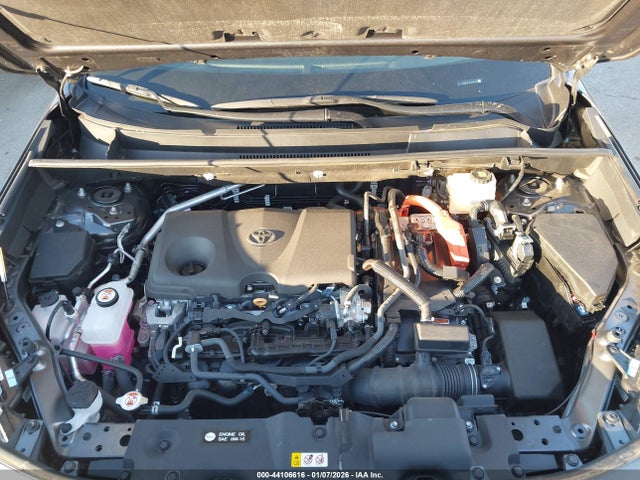 4T3MWRFV1RU148187 Toyota Rav4 Hybrid Le