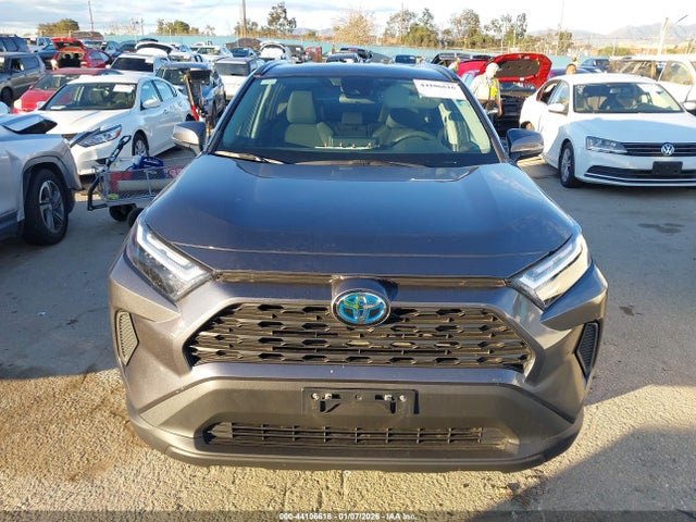 4T3MWRFV1RU148187 Toyota Rav4 Hybrid Le