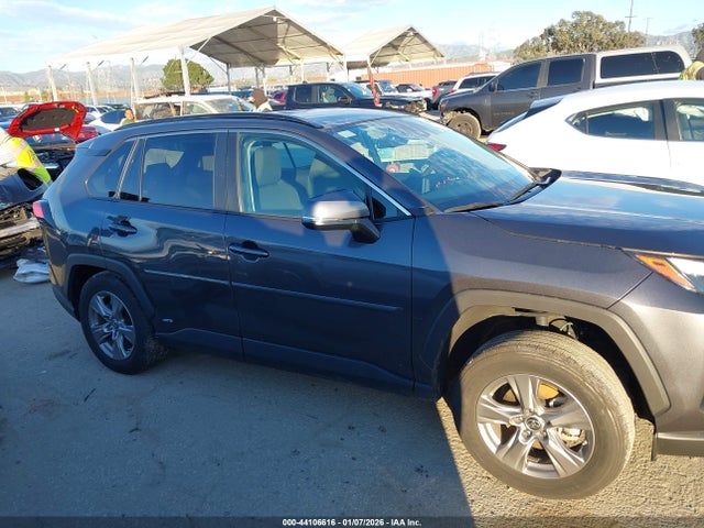 4T3MWRFV1RU148187 Toyota Rav4 Hybrid Le