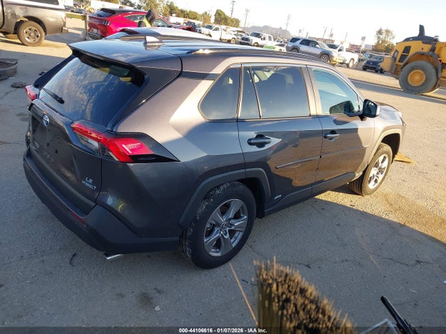 4T3MWRFV1RU148187 Toyota Rav4 Hybrid Le