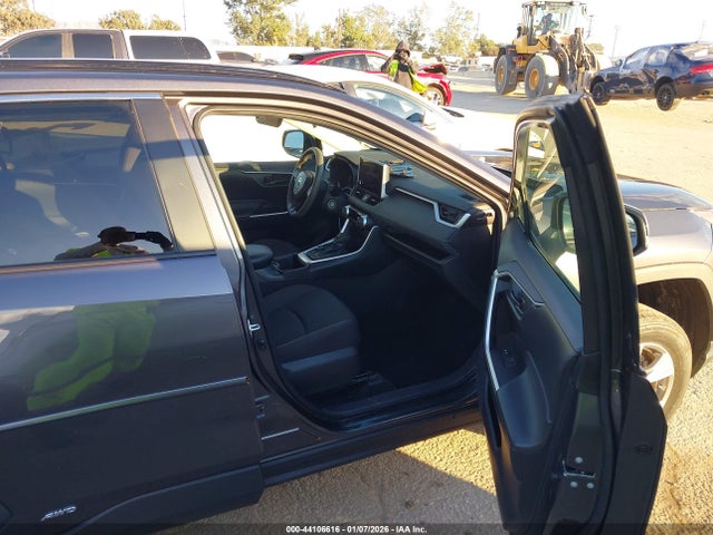 4T3MWRFV1RU148187 Toyota Rav4 Hybrid Le