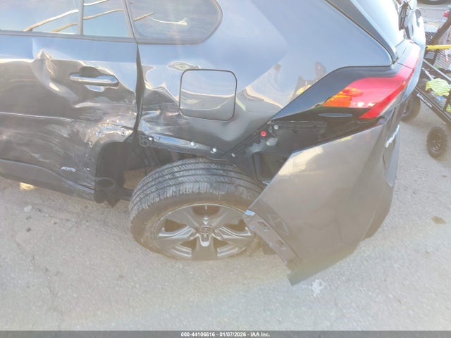 4T3MWRFV1RU148187 Toyota Rav4 Hybrid Le