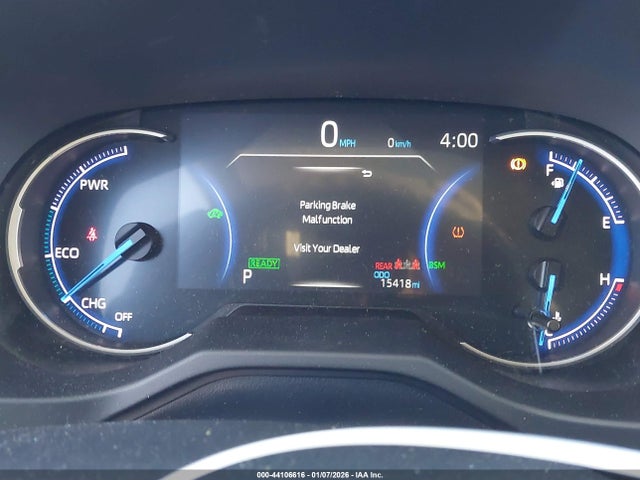 4T3MWRFV1RU148187 Toyota Rav4 Hybrid Le