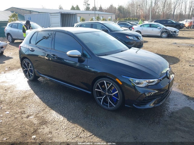 2023 VOLKSWAGEN GOLF R WVWEB7CD0PW208958