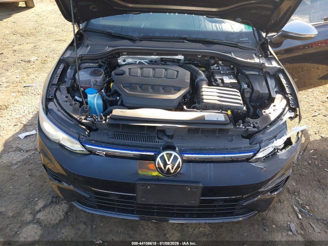 2023 VOLKSWAGEN GOLF R WVWEB7CD0PW208958 Photo 9