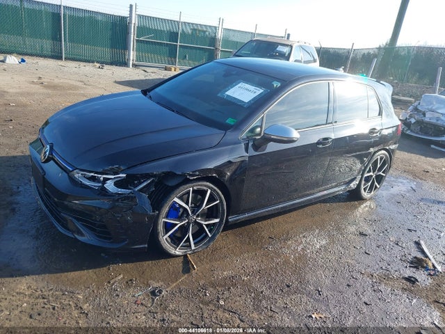2023 VOLKSWAGEN GOLF R WVWEB7CD0PW208958 Photo 1