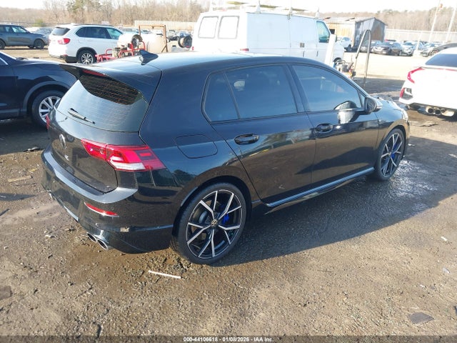 2023 VOLKSWAGEN GOLF R WVWEB7CD0PW208958 Photo 3