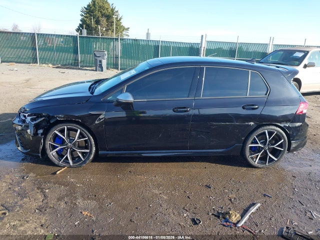 2023 VOLKSWAGEN GOLF R WVWEB7CD0PW208958 Photo 5