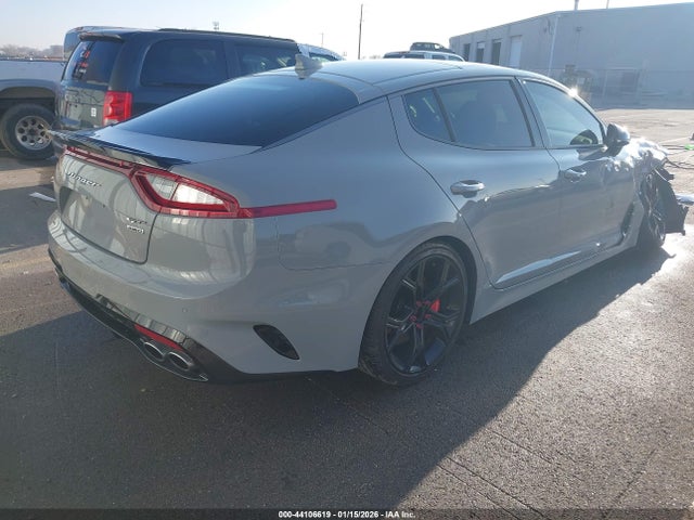 KNAE55LC5L6084132 KIA Stinger Gt2