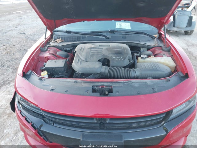 Dodge Charger Sxt 2016 2C3CDXJG6GH113192 Image 10