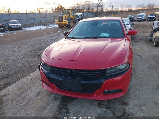 Dodge Charger Sxt 2016 2C3CDXJG6GH113192 Image 12