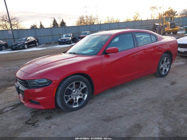 Dodge Charger Sxt 2016 2C3CDXJG6GH113192 Image 2