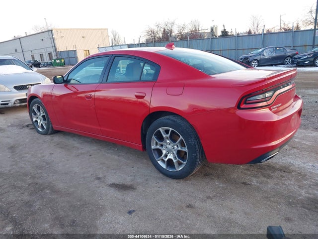 Dodge Charger Sxt 2016 2C3CDXJG6GH113192 Image 3