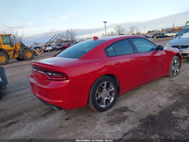 Dodge Charger Sxt 2016 2C3CDXJG6GH113192 Image 4