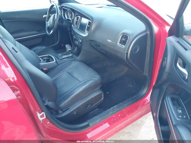 Dodge Charger Sxt 2016 2C3CDXJG6GH113192 Image 5