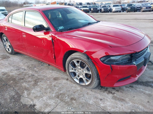 Dodge Charger Sxt 2016 2C3CDXJG6GH113192 Image 6