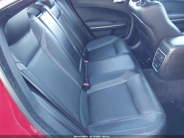 Dodge Charger Sxt 2016 2C3CDXJG6GH113192 Image 8