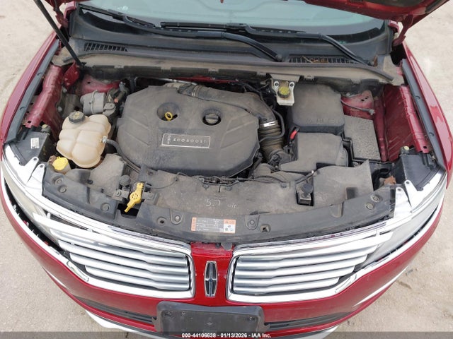 2015 LINCOLN MKC 5LMCJ2A90FUJ45049 Photo 9