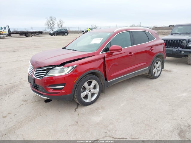 2015 LINCOLN MKC 5LMCJ2A90FUJ45049 Photo 1
