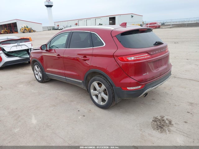2015 LINCOLN MKC 5LMCJ2A90FUJ45049 Photo 2