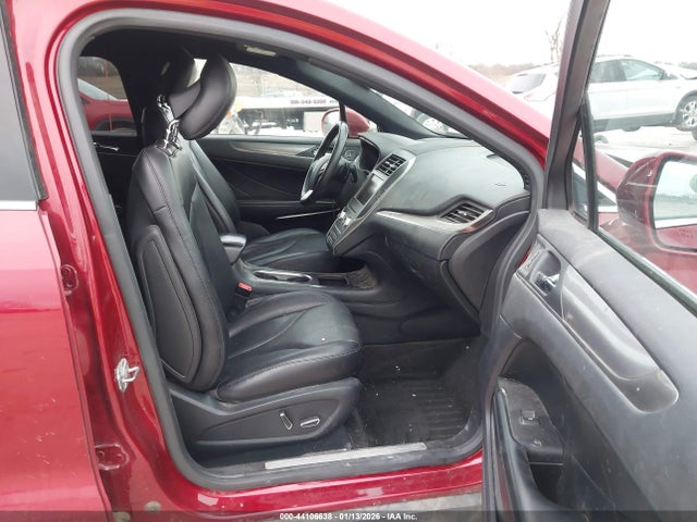 2015 LINCOLN MKC 5LMCJ2A90FUJ45049 Photo 4