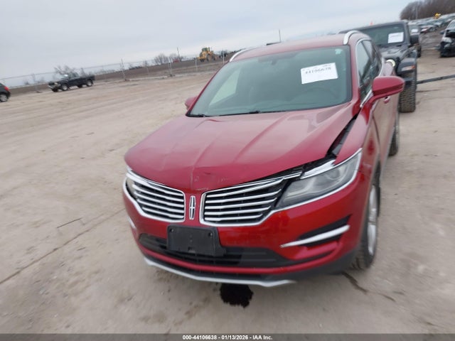 2015 LINCOLN MKC 5LMCJ2A90FUJ45049 Photo 5