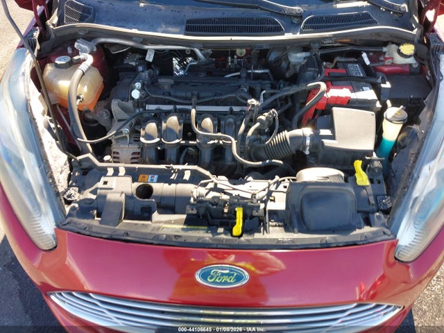 3FADP4EJ0EM114354 Ford FIESTA SE