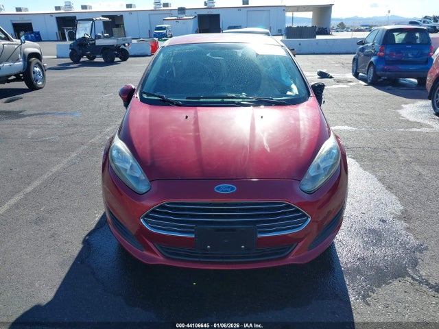 3FADP4EJ0EM114354 Ford FIESTA SE