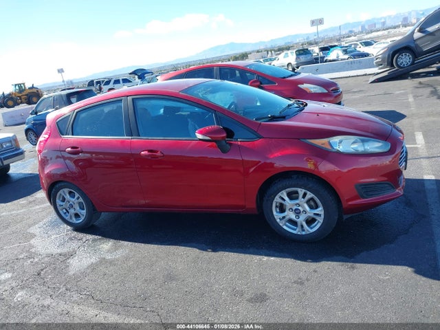 3FADP4EJ0EM114354 Ford FIESTA SE