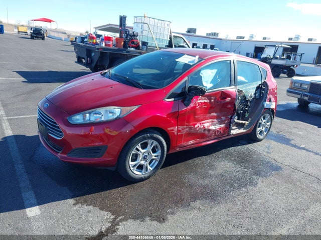3FADP4EJ0EM114354 Ford FIESTA SE