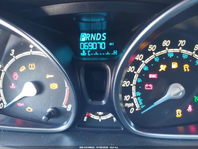 3FADP4EJ0EM114354 Ford FIESTA SE