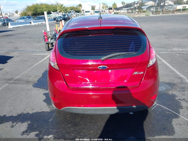 3FADP4EJ0EM114354 Ford FIESTA SE