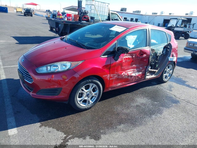 3FADP4EJ0EM114354 Ford FIESTA SE