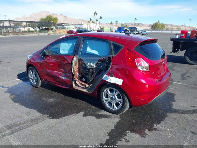 3FADP4EJ0EM114354 Ford FIESTA SE