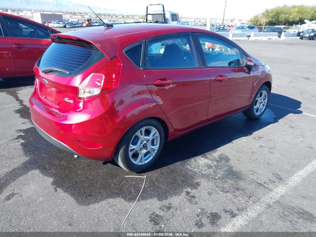 3FADP4EJ0EM114354 Ford FIESTA SE