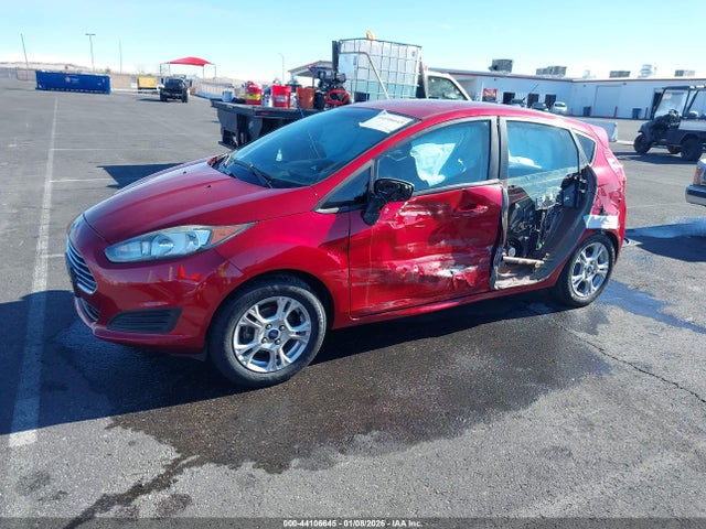 3FADP4EJ0EM114354 Ford FIESTA SE