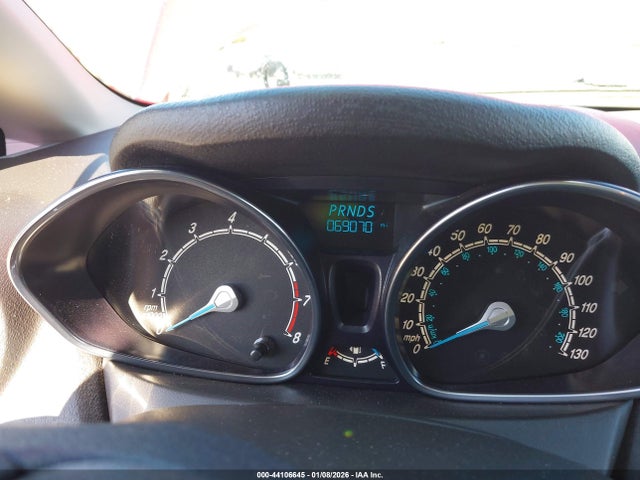 3FADP4EJ0EM114354 Ford FIESTA SE