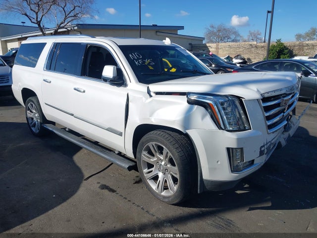 2019 CADILLAC ESCALADE ESV 1GYS3JKJ7KR103890 Photo 0
