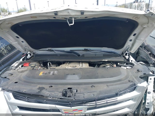 2019 CADILLAC ESCALADE ESV 1GYS3JKJ7KR103890 Photo 9