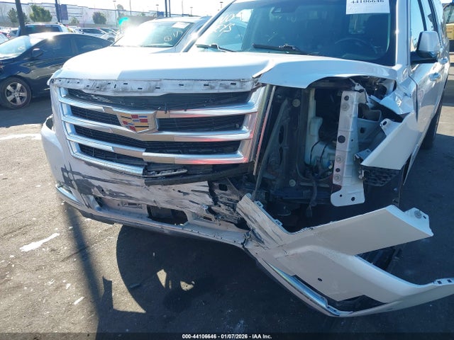 1GYS3JKJ7KR103890 Cadillac Escalade Esv Premium Luxury