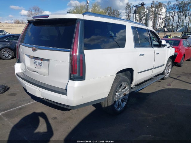 2019 CADILLAC ESCALADE ESV 1GYS3JKJ7KR103890 Photo 3
