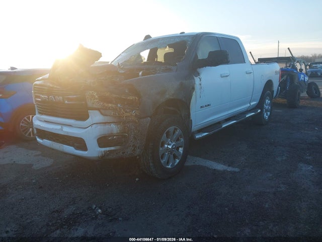 2020 Ram 2500 Big Horn  4x4 6'4 Box მანქანა იყიდება აუქციონზე, vin: 3C6UR5DL4LG238949, აუქციონის ნომერი: 44106647
