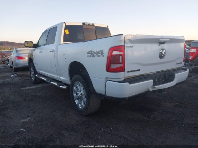 2020 Ram 2500 Big Horn  4x4 6'4 Box მანქანა იყიდება აუქციონზე, vin: 3C6UR5DL4LG238949, აუქციონის ნომერი: 44106647