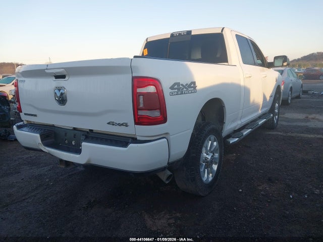 2020 Ram 2500 Big Horn  4x4 6'4 Box მანქანა იყიდება აუქციონზე, vin: 3C6UR5DL4LG238949, აუქციონის ნომერი: 44106647