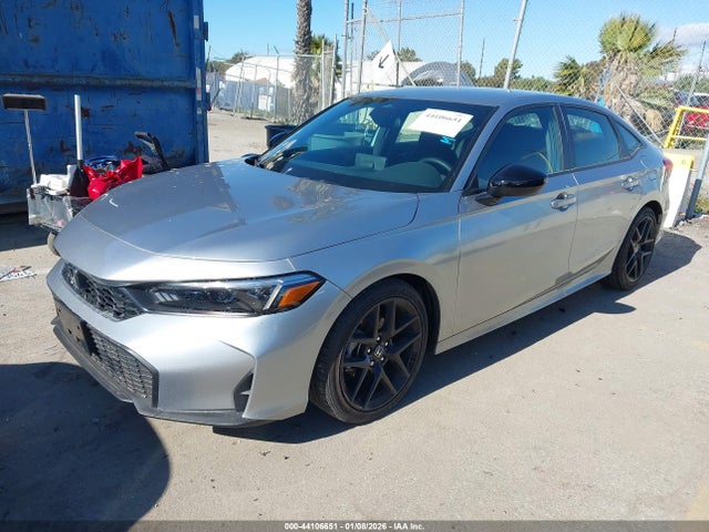 Продажа на аукционе авто 2026 Honda Civic Sport, vin: 2HGFE2F54TH503901, номер лота: 44106651