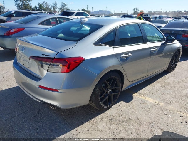 Продажа на аукционе авто 2026 Honda Civic Sport, vin: 2HGFE2F54TH503901, номер лота: 44106651
